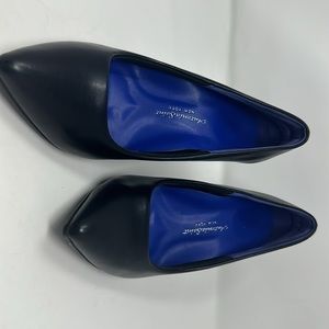 Antonia Saint New York Black Shoes Size 9.5